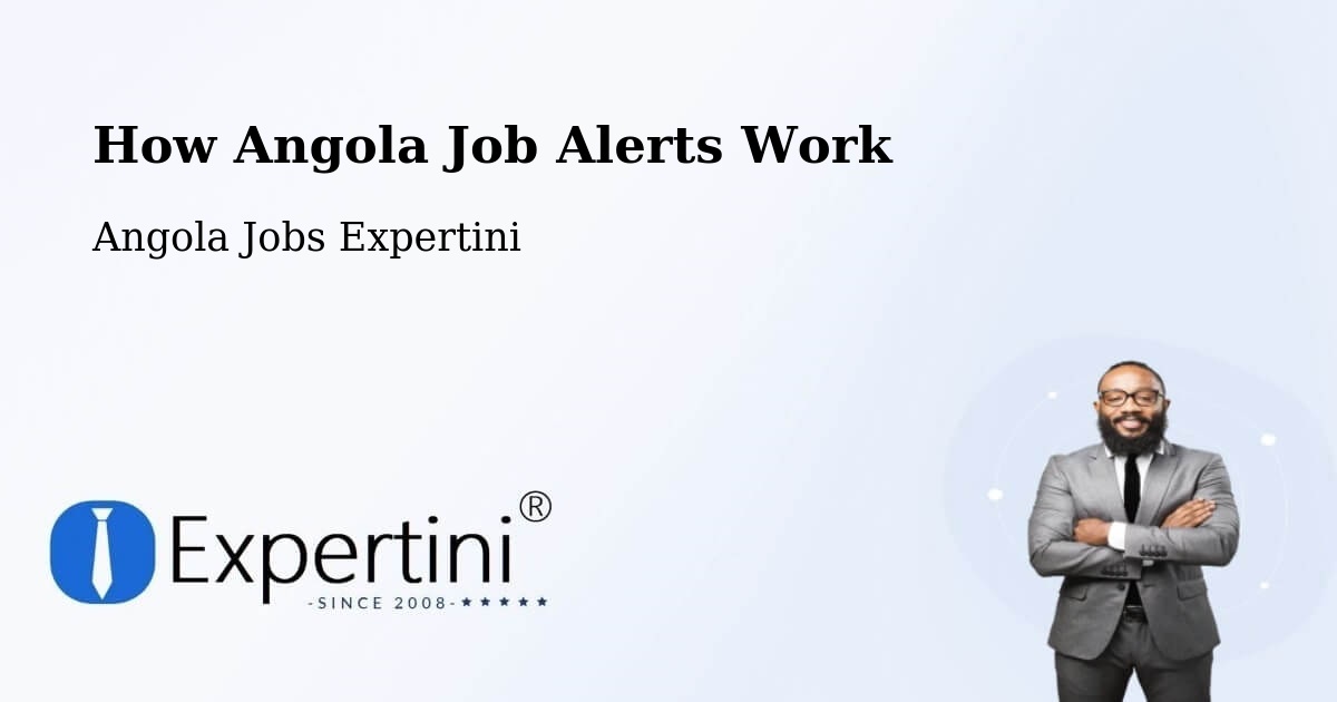 Job Alert System Overview – Chibia - Angola Jobs Expertini